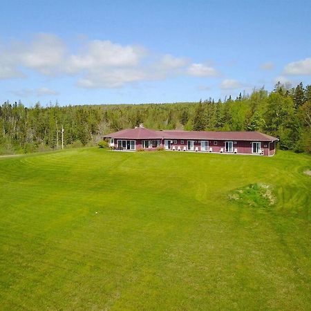 Baddeck Inn Baddeck Inlet Exterior foto